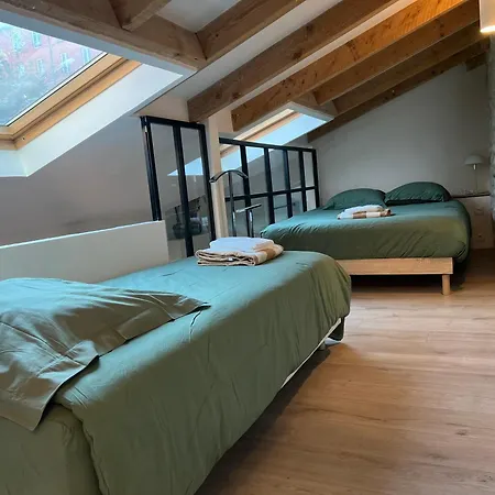 Maison * Parigi