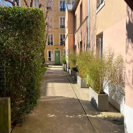 Maison Villa Parigi