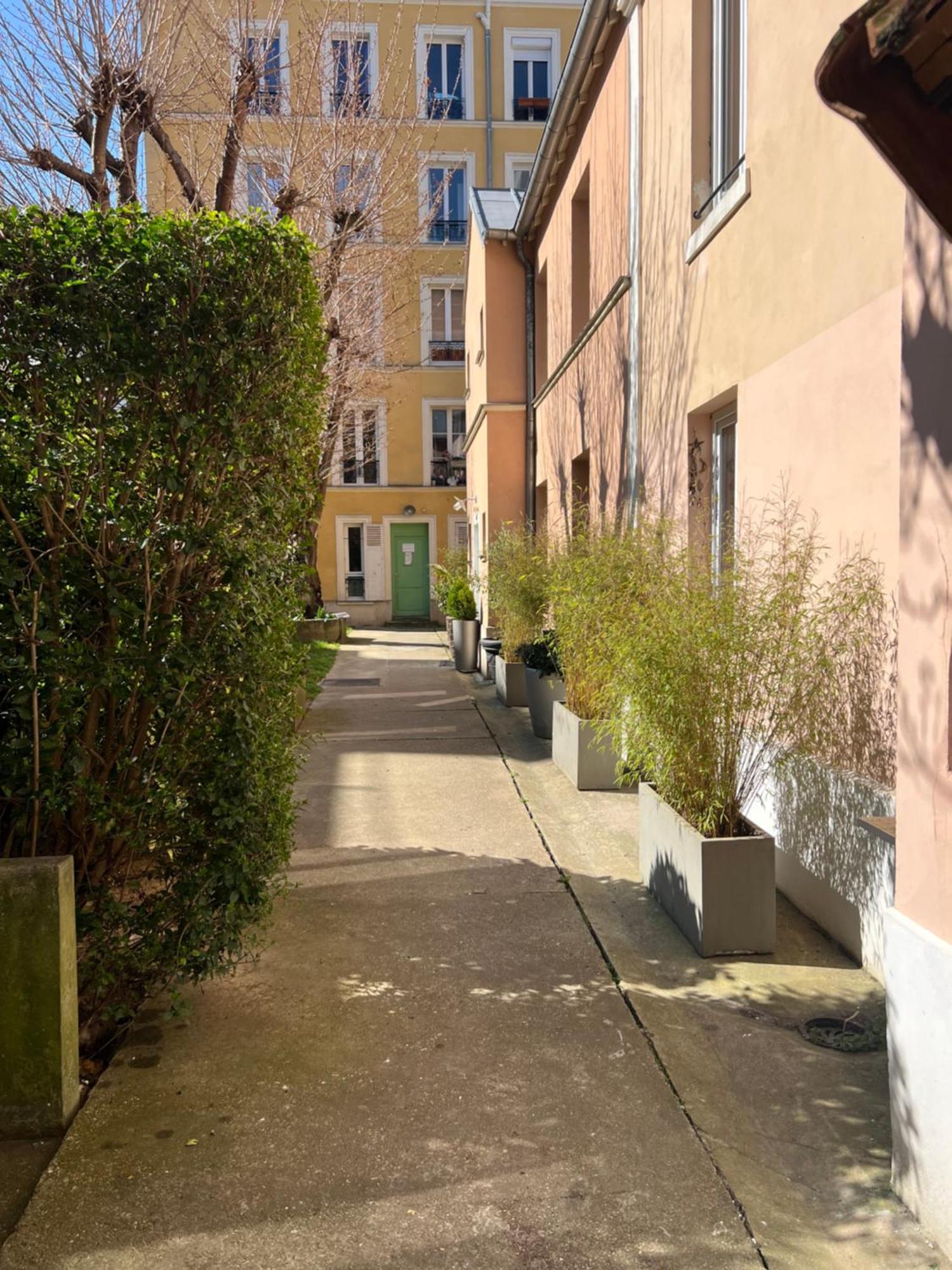 Maison Villa Parigi